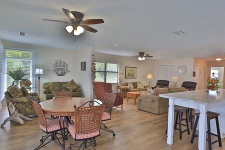 Home On The Suwannee River Near Gulf Of Mexico Suwannee, Fl - image 11