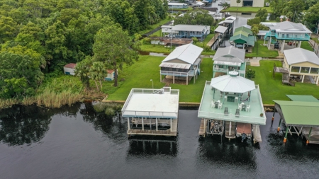Home On The Suwannee River Near Gulf Of Mexico Suwannee, Fl - image 49