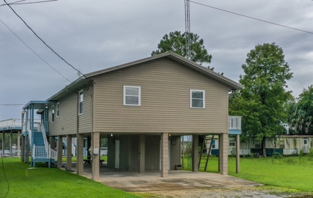 Home On The Suwannee River Near Gulf Of Mexico Suwannee, Fl - image 2