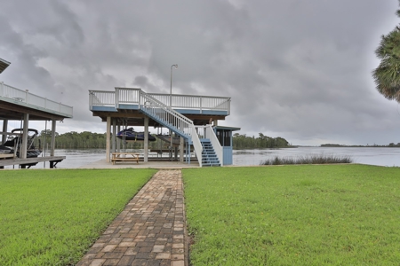 Home On The Suwannee River Near Gulf Of Mexico Suwannee, Fl - image 36