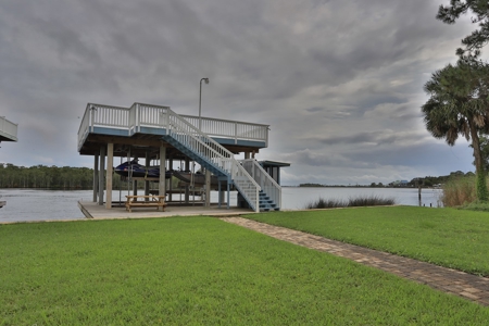 Home On The Suwannee River Near Gulf Of Mexico Suwannee, Fl - image 39