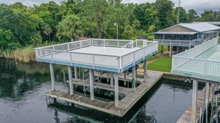 Home On The Suwannee River Near Gulf Of Mexico Suwannee, Fl - image 47