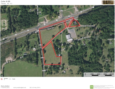 Commercial Property with Rail Spur - image 1