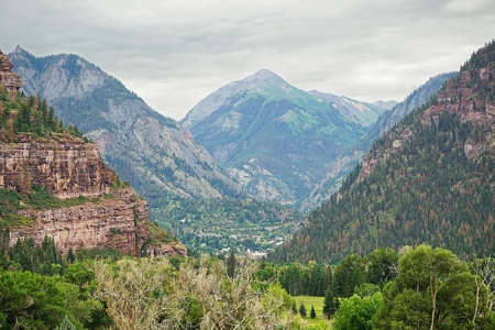 Mountain Home For Sale, Ouray, Colorado - image 2