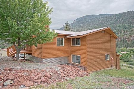Mountain Home For Sale, Ouray, Colorado - image 29