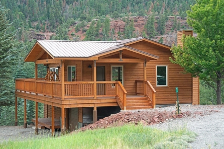 Mountain Home For Sale, Ouray, Colorado - image 3