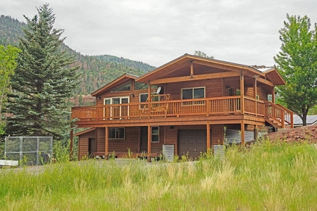 Mountain Home For Sale, Ouray, Colorado - image 30