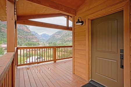 Mountain Home For Sale, Ouray, Colorado - image 26