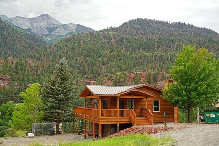 Mountain Home For Sale, Ouray, Colorado - image 1