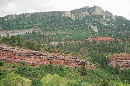 Mountain Home For Sale, Ouray, Colorado - image 31