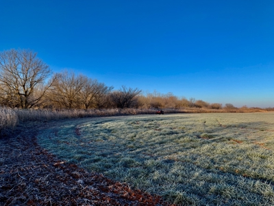 54 Acres +/- on the Deep Fork River - Chandler, OK - image 9