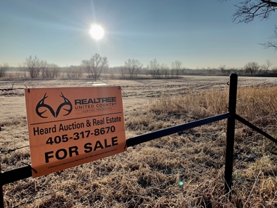 54 Acres +/- on the Deep Fork River - Chandler, OK - image 13
