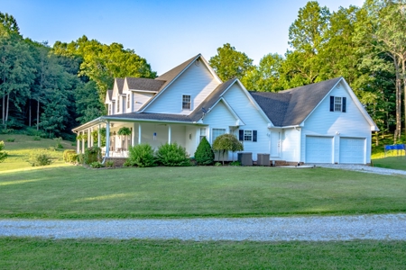 Pending Country Home on 18.27 +/- Acres in Monroe Co, KY - image 45