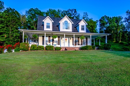 Pending Country Home on 18.27 +/- Acres in Monroe Co, KY - image 39