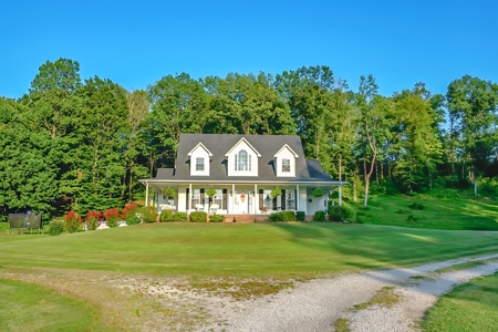 Pending Country Home on 18.27 +/- Acres in Monroe Co, KY - image 6