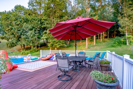 Pending Country Home on 18.27 +/- Acres in Monroe Co, KY - image 43