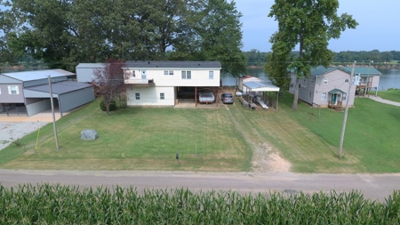 Tennesee River Front Home For Sale In Hardin County - image 47