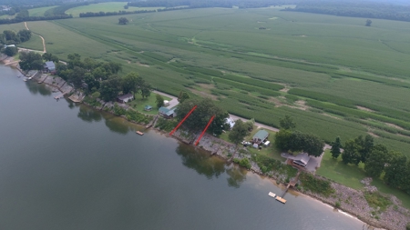 Tennesee River Front Home For Sale In Hardin County - image 45