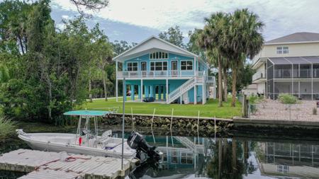 Waterfront Home in Crystal River, Fl - image 2