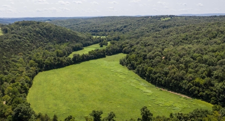 Big Spring And Creek Near Buffalo River In Arkansas - image 4