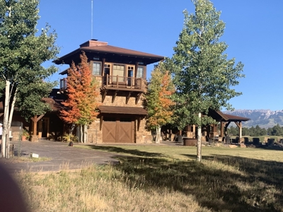 Mountain Home For Sale, Log Hill, Ridgway, Colorado - image 4