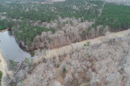 Rural Timberland near Stephens, AR for Sale w/ Pond and Barn - image 16