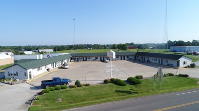 Turn-key Motel For Sale in Memphis, Mo.