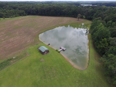 Country home with 44 acre, pool, pond and shop. - image 36