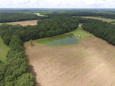 Country home with 44 acre, pool, pond and shop. - image 39