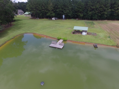 Country home with 44 acre, pool, pond and shop. - image 40