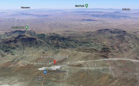 Nevada Buildable Residential Land For Sale in Washoe County - image 6