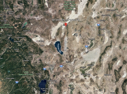 Nevada Buildable Residential Land For Sale in Washoe County - image 1