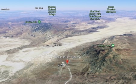 Nevada Buildable Residential Land For Sale in Washoe County - image 3