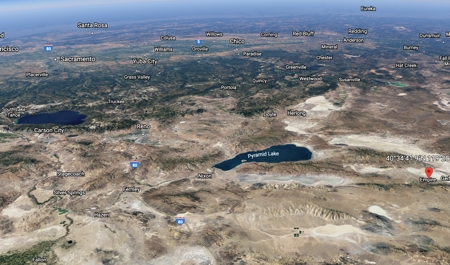 Nevada Buildable Residential Land For Sale in Washoe County - image 4