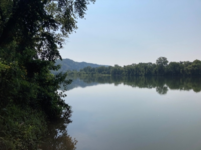 White River Riverfront Lot near Guion, AR For Sale - image 1