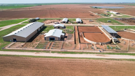 West Texas Equine Training, Breeding, Event Center for Sale - image 37