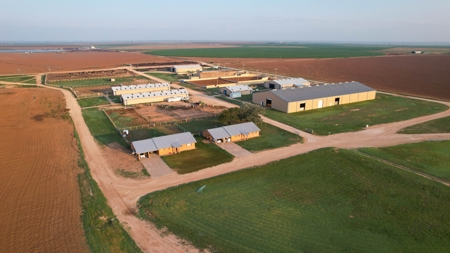 West Texas Equine Training, Breeding, Event Center for Sale - image 18