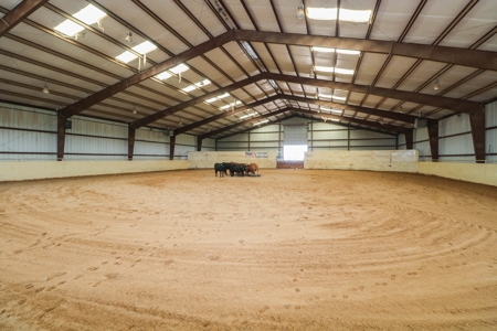 West Texas Equine Training, Breeding, Event Center for Sale - image 29