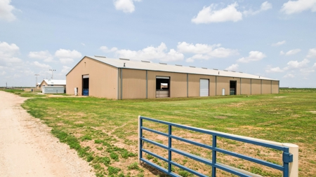 West Texas Equine Training, Breeding, Event Center for Sale - image 14