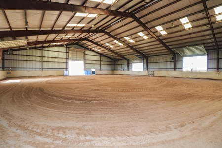 West Texas Equine Training, Breeding, Event Center for Sale - image 28