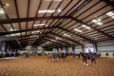 West Texas Equine Training, Breeding, Event Center for Sale - image 1