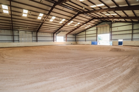West Texas Equine Training, Breeding, Event Center for Sale - image 27