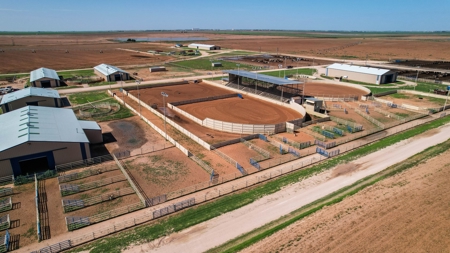 West Texas Equine Training, Breeding, Event Center for Sale - image 39
