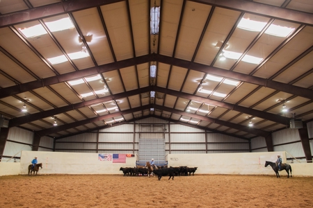 West Texas Equine Training, Breeding, Event Center for Sale - image 11