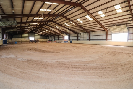 West Texas Equine Training, Breeding, Event Center for Sale - image 26