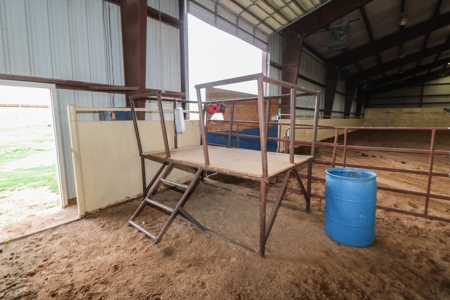 West Texas Equine Training, Breeding, Event Center for Sale - image 30