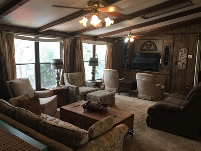 Lakefront Home with Dock for sale on Lake Brownwood, TX - image 33