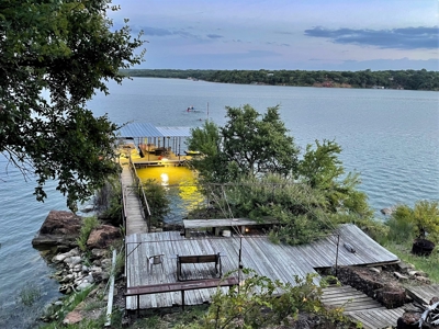 Lakefront Home with Dock for sale on Lake Brownwood, TX - image 8