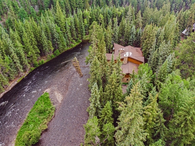 Colorado waterfront mountain luxury home - image 4