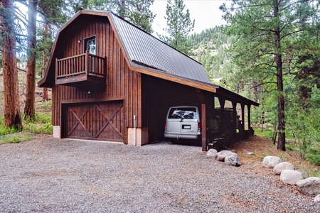 Colorado waterfront mountain luxury home - image 12